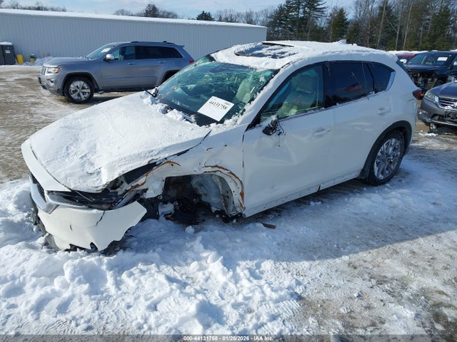 44131758 :رقم المزاد ، JM3KFBDMXL0737153 vin ، 2020 Mazda Cx-5 Grand Touring مزاد بيع