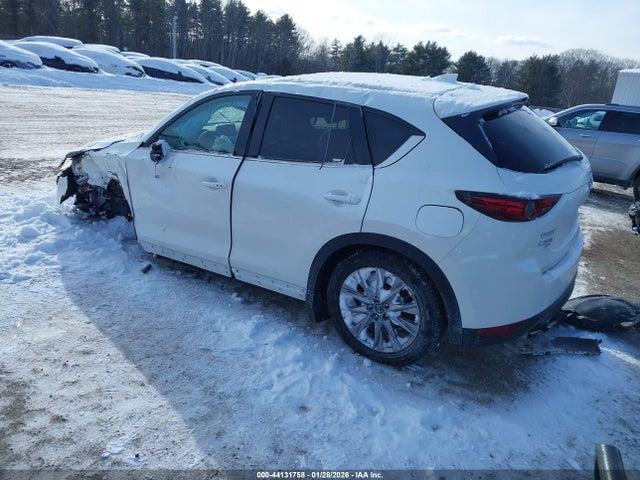 44131758 :رقم المزاد ، JM3KFBDMXL0737153 vin ، 2020 Mazda Cx-5 Grand Touring مزاد بيع
