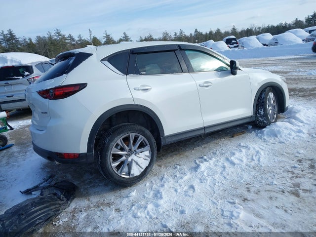 44131758 :رقم المزاد ، JM3KFBDMXL0737153 vin ، 2020 Mazda Cx-5 Grand Touring مزاد بيع