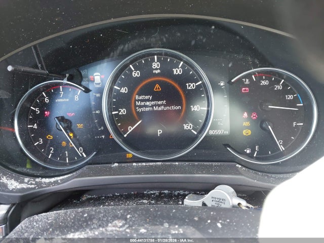 44131758 :رقم المزاد ، JM3KFBDMXL0737153 vin ، 2020 Mazda Cx-5 Grand Touring مزاد بيع