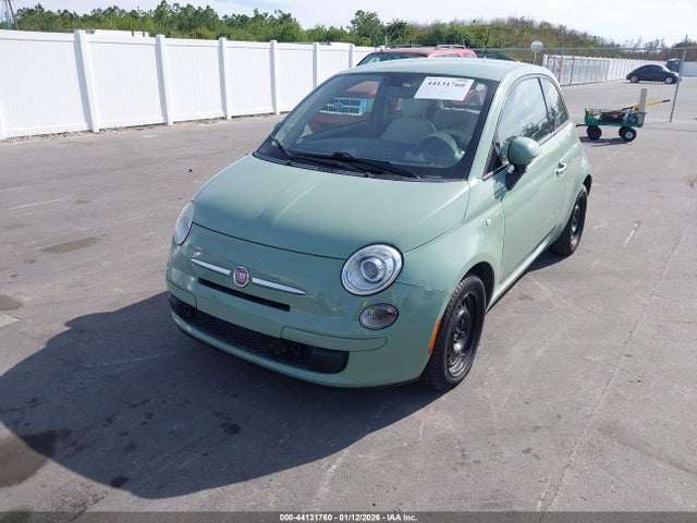 2015 FIAT 500 3C3CFFAR7FT501527 Photo 1