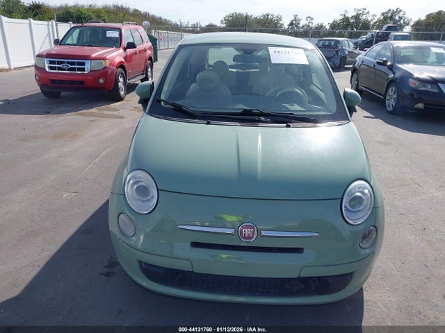 2015 FIAT 500 3C3CFFAR7FT501527 Photo 5