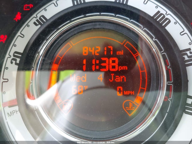 2015 FIAT 500 3C3CFFAR7FT501527 Photo 6