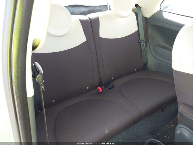 2015 FIAT 500 3C3CFFAR7FT501527 Photo 7