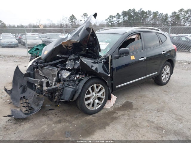2011 NISSAN ROGUE JN8AS5MV3BW664072 Photo 1