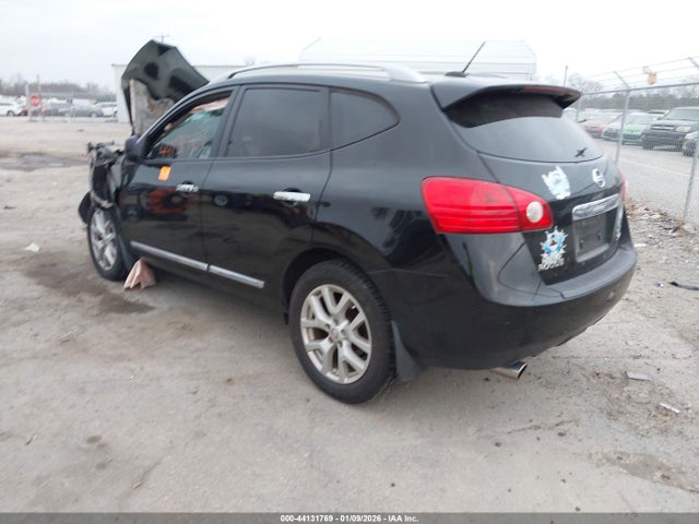 2011 NISSAN ROGUE JN8AS5MV3BW664072 Photo 2
