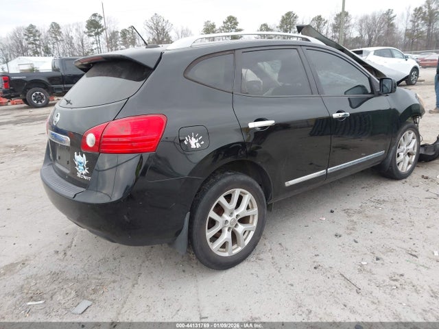 2011 NISSAN ROGUE JN8AS5MV3BW664072 Photo 3