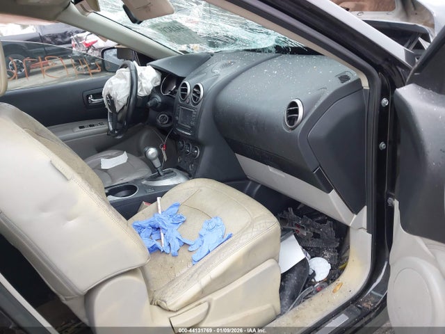 2011 NISSAN ROGUE JN8AS5MV3BW664072 Photo 4