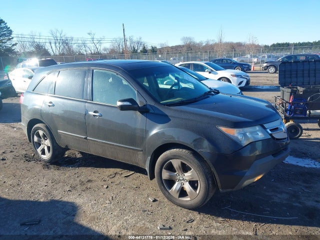 2008 ACURA MDX 2HNYD28308H530679