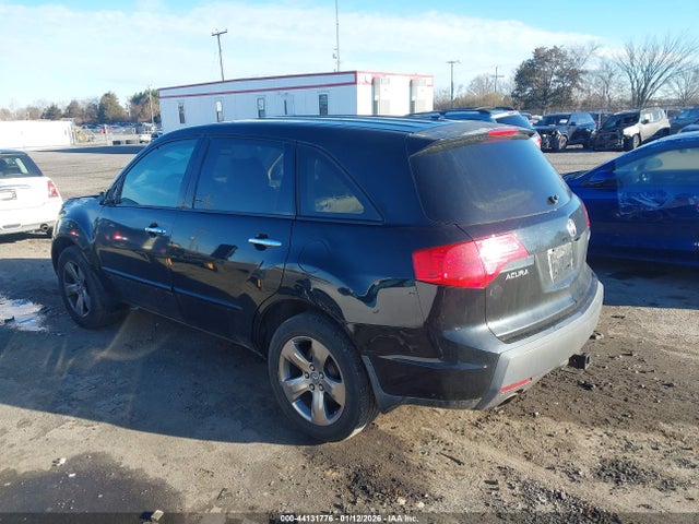 2008 ACURA MDX 2HNYD28308H530679 Photo 2