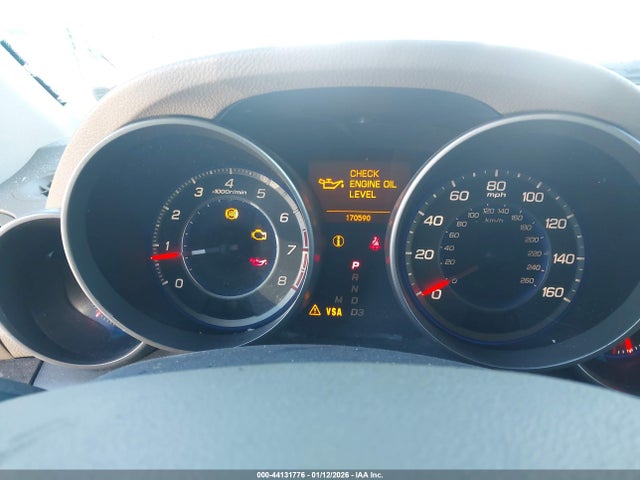 2008 ACURA MDX 2HNYD28308H530679 Photo 6