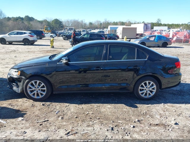 Aukcja sprzedaży 2013 Volkswagen Jetta 2.5l Se, vin: 3VWDX7AJXDM415758, numer aukcji: 44131790