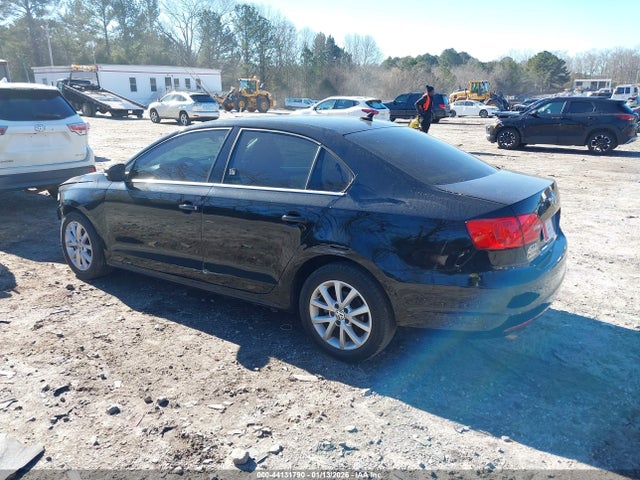 Aukcja sprzedaży 2013 Volkswagen Jetta 2.5l Se, vin: 3VWDX7AJXDM415758, numer aukcji: 44131790