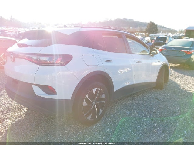 Volkswagen ID.4 PRO 2022 WVGRMPE25NP070358 Image 4