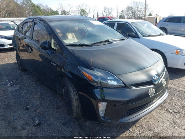 44131842 :رقم المزاد ، JTDKN3DU2C5511547 vin ، 2012 Toyota Prius مزاد بيع