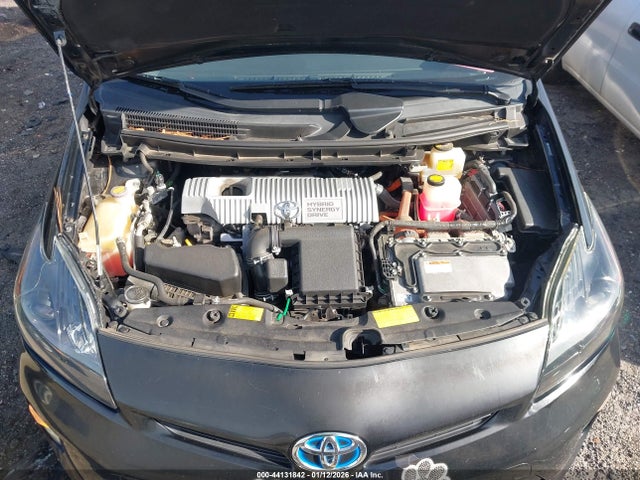 44131842 :رقم المزاد ، JTDKN3DU2C5511547 vin ، 2012 Toyota Prius مزاد بيع
