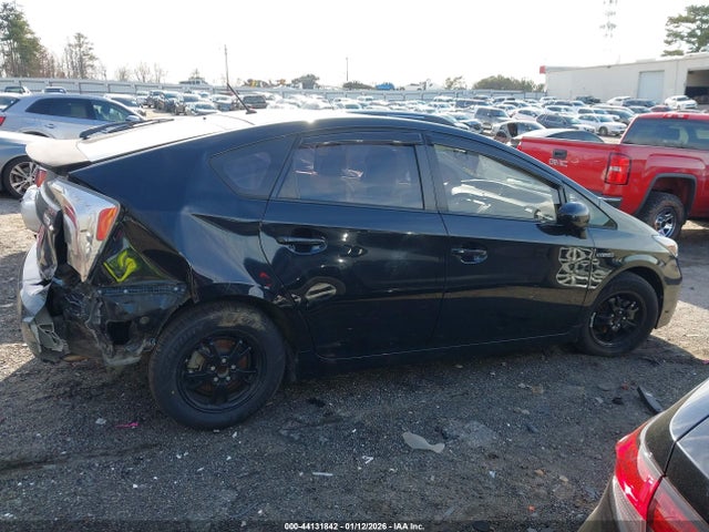 44131842 :رقم المزاد ، JTDKN3DU2C5511547 vin ، 2012 Toyota Prius مزاد بيع