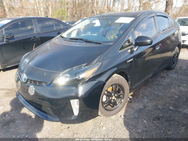 44131842 :رقم المزاد ، JTDKN3DU2C5511547 vin ، 2012 Toyota Prius مزاد بيع