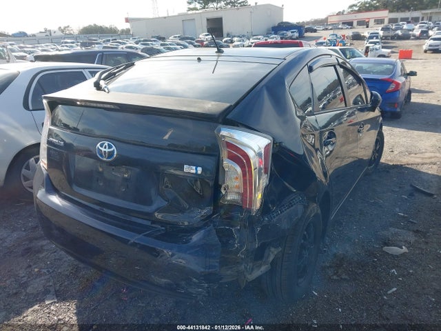 44131842 :رقم المزاد ، JTDKN3DU2C5511547 vin ، 2012 Toyota Prius مزاد بيع