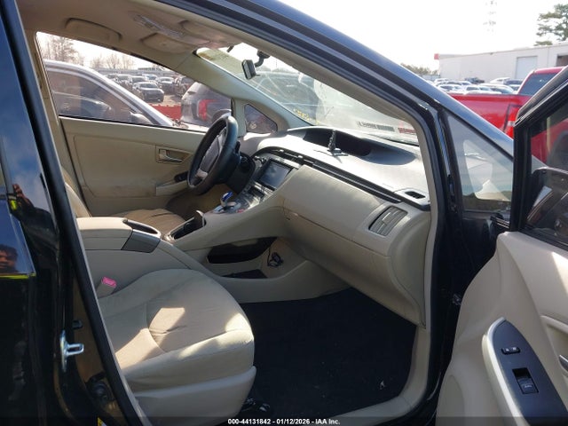 44131842 :رقم المزاد ، JTDKN3DU2C5511547 vin ، 2012 Toyota Prius مزاد بيع