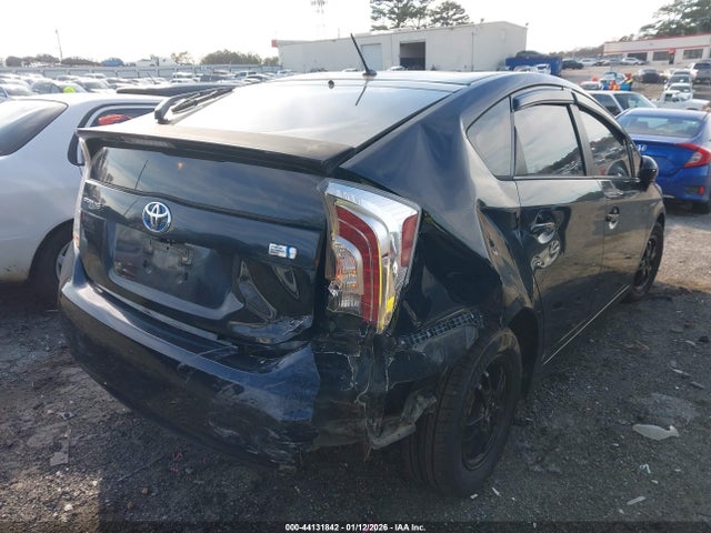 44131842 :رقم المزاد ، JTDKN3DU2C5511547 vin ، 2012 Toyota Prius مزاد بيع