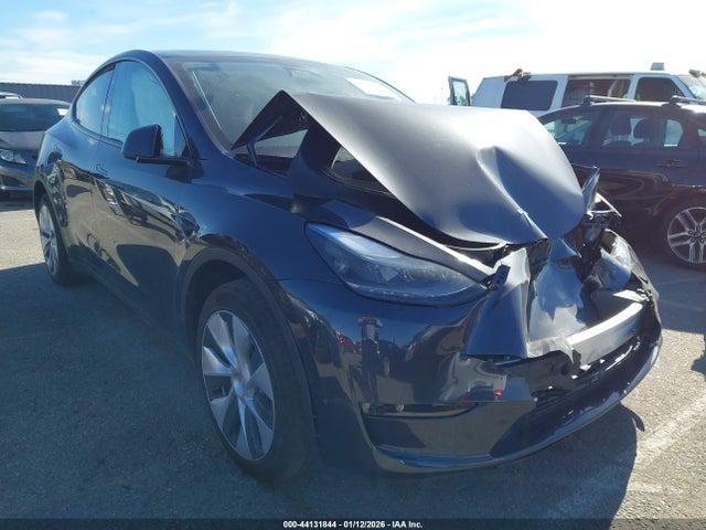 2024 TESLA MODEL Y 7SAYGDEDXRF053162 Photo 0