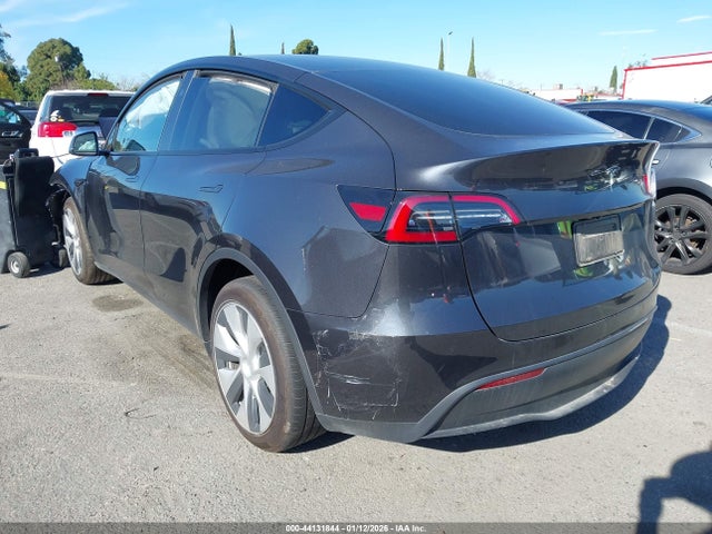 2024 TESLA MODEL Y 7SAYGDEDXRF053162 Photo 2