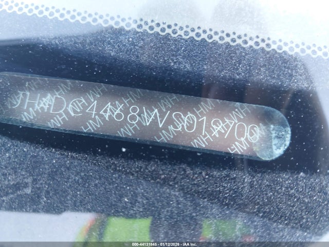 Aukcja sprzedaży 1998 Acura Integra Gs, vin: JH4DC4468WS019700, numer aukcji: 44131845