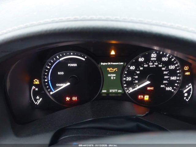 2013 Lexus Es 300h მანქანა იყიდება აუქციონზე, vin: JTHBW1GG1D2028124, აუქციონის ნომერი: 44131878