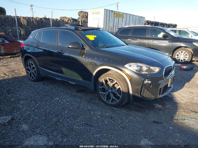 2018 BMW X2 WBXYJ5C38JEF81700