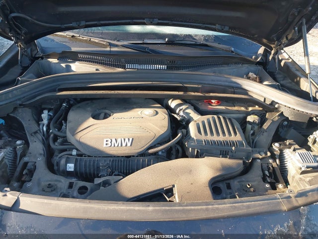 2018 BMW X2 WBXYJ5C38JEF81700 Photo 9