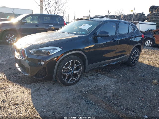 2018 BMW X2 WBXYJ5C38JEF81700 Photo 1