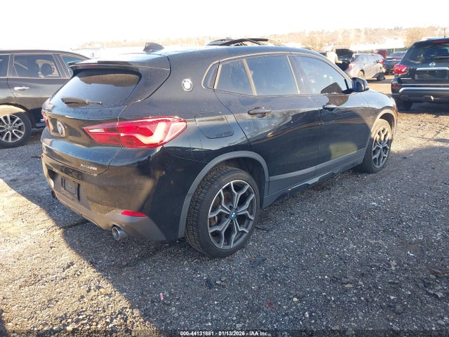 2018 BMW X2 WBXYJ5C38JEF81700 Photo 3