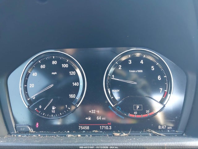 2018 BMW X2 WBXYJ5C38JEF81700 Photo 6