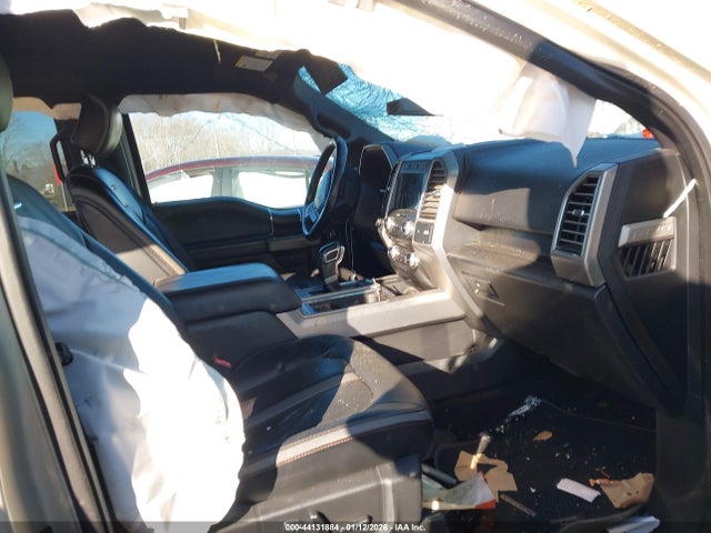 Ford F-150 Platinum 2018 1FTFW1EG6JFC87573 Image 5