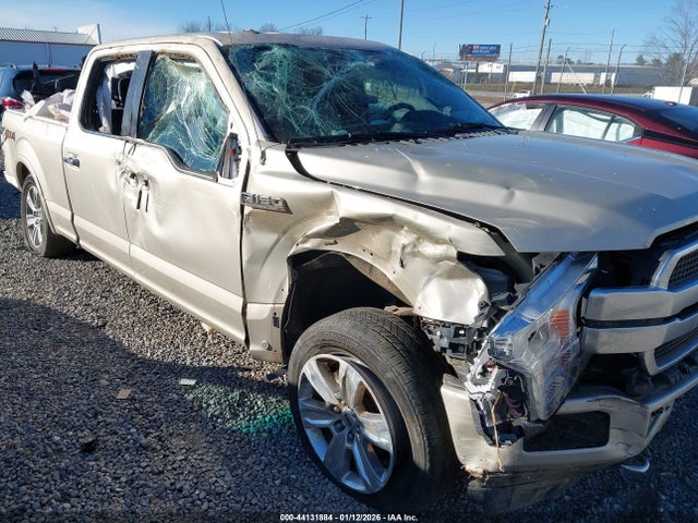 Ford F-150 Platinum 2018 1FTFW1EG6JFC87573 Image 6