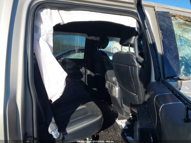 Ford F-150 Platinum 2018 1FTFW1EG6JFC87573 Image 8