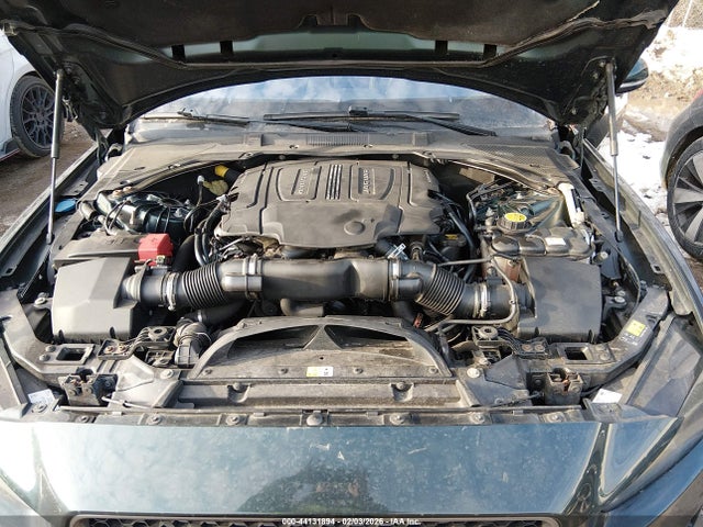 2017 JAGUAR XE SAJAK4BV1HA972874 Photo 9