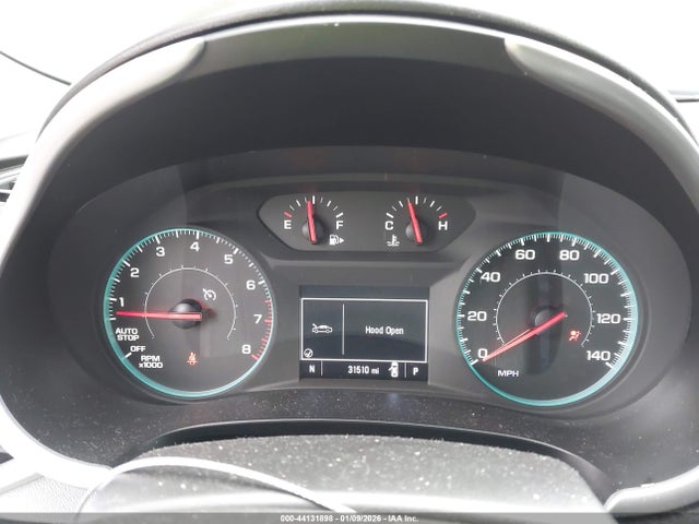 1G1ZD5ST6RF244416 Chevrolet Malibu Fwd 1lt