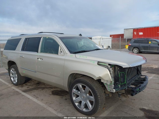 2015 CADILLAC ESCALADE ESV 1GYS4HKJ3FR286183 Photo 5