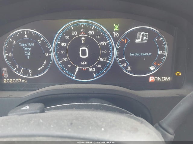 2015 CADILLAC ESCALADE ESV 1GYS4HKJ3FR286183 Photo 6