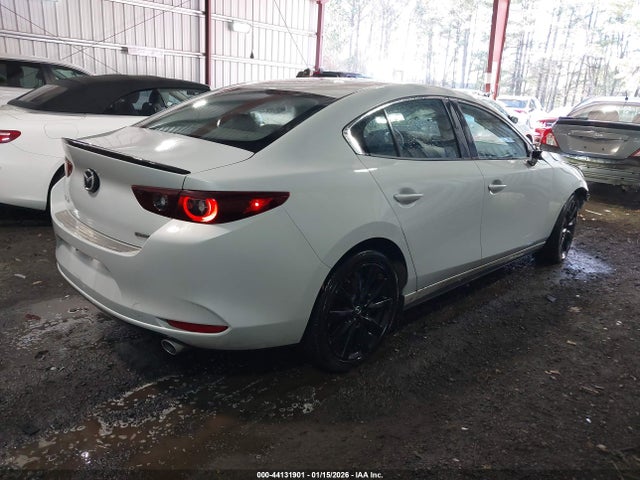Aukcja sprzedaży 2024 Mazda Mazda3 2.5 S Select Sport, vin: 3MZBPABM8RM411521, numer aukcji: 44131901