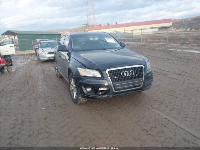 2011 AUDI Q5 WA1LFAFP4BA062398 Photo 0