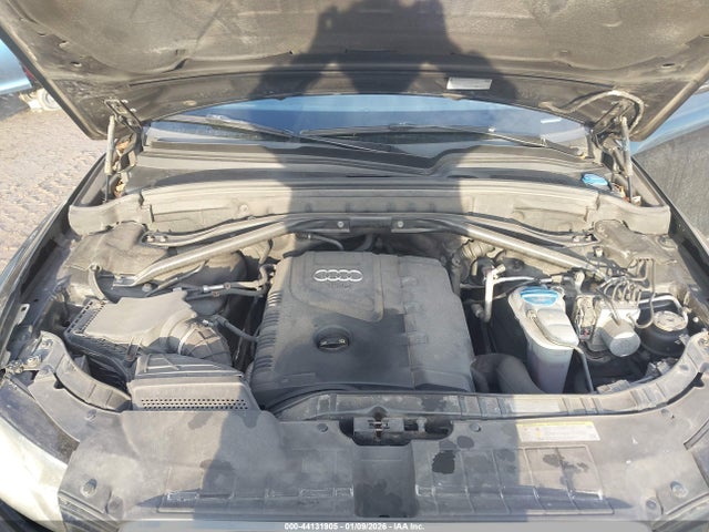 2011 AUDI Q5 WA1LFAFP4BA062398 Photo 9