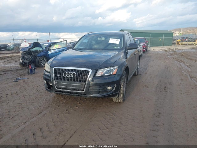 2011 AUDI Q5 WA1LFAFP4BA062398 Photo 1