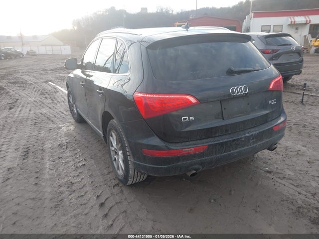 2011 AUDI Q5 WA1LFAFP4BA062398 Photo 2