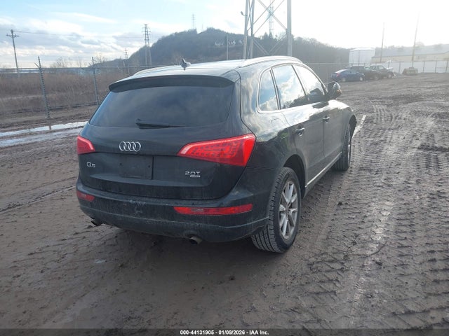 2011 AUDI Q5 WA1LFAFP4BA062398 Photo 3