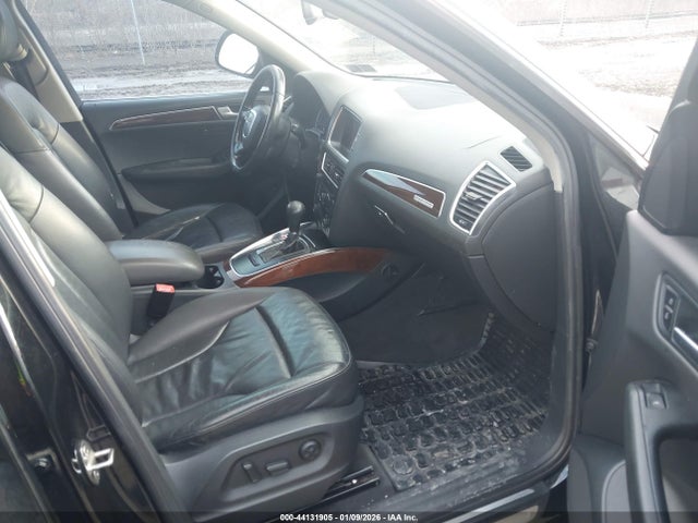 2011 AUDI Q5 WA1LFAFP4BA062398 Photo 4