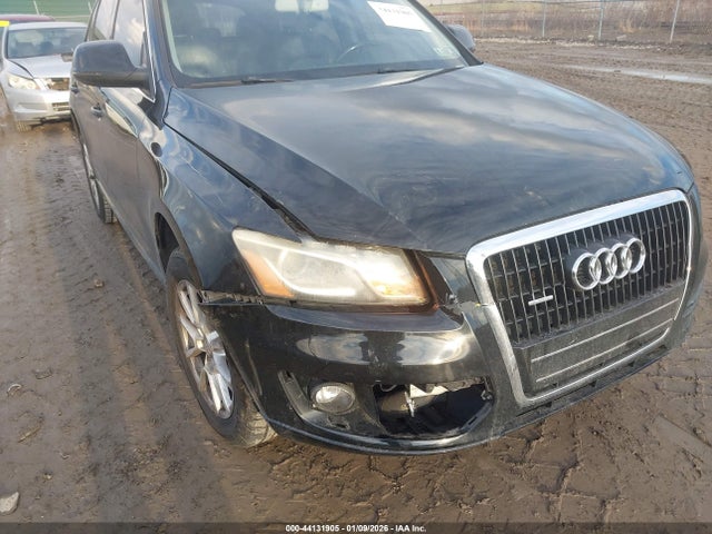 2011 AUDI Q5 WA1LFAFP4BA062398 Photo 5