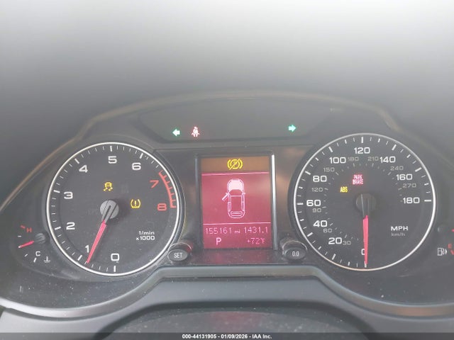 2011 AUDI Q5 WA1LFAFP4BA062398 Photo 6